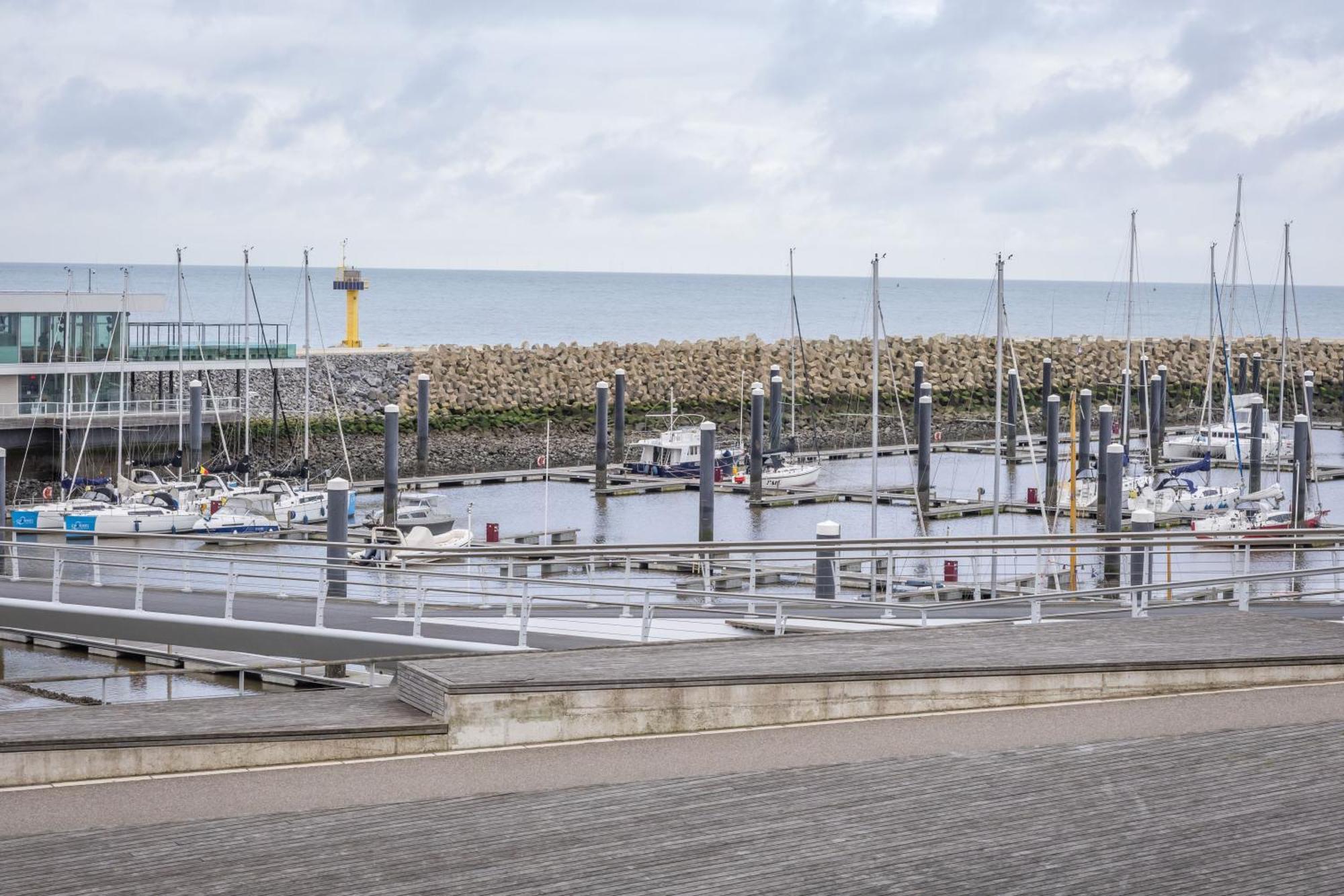 Residentie De Schelde - Apartments With Hotel Service And Wellness Cadzand Exterior foto