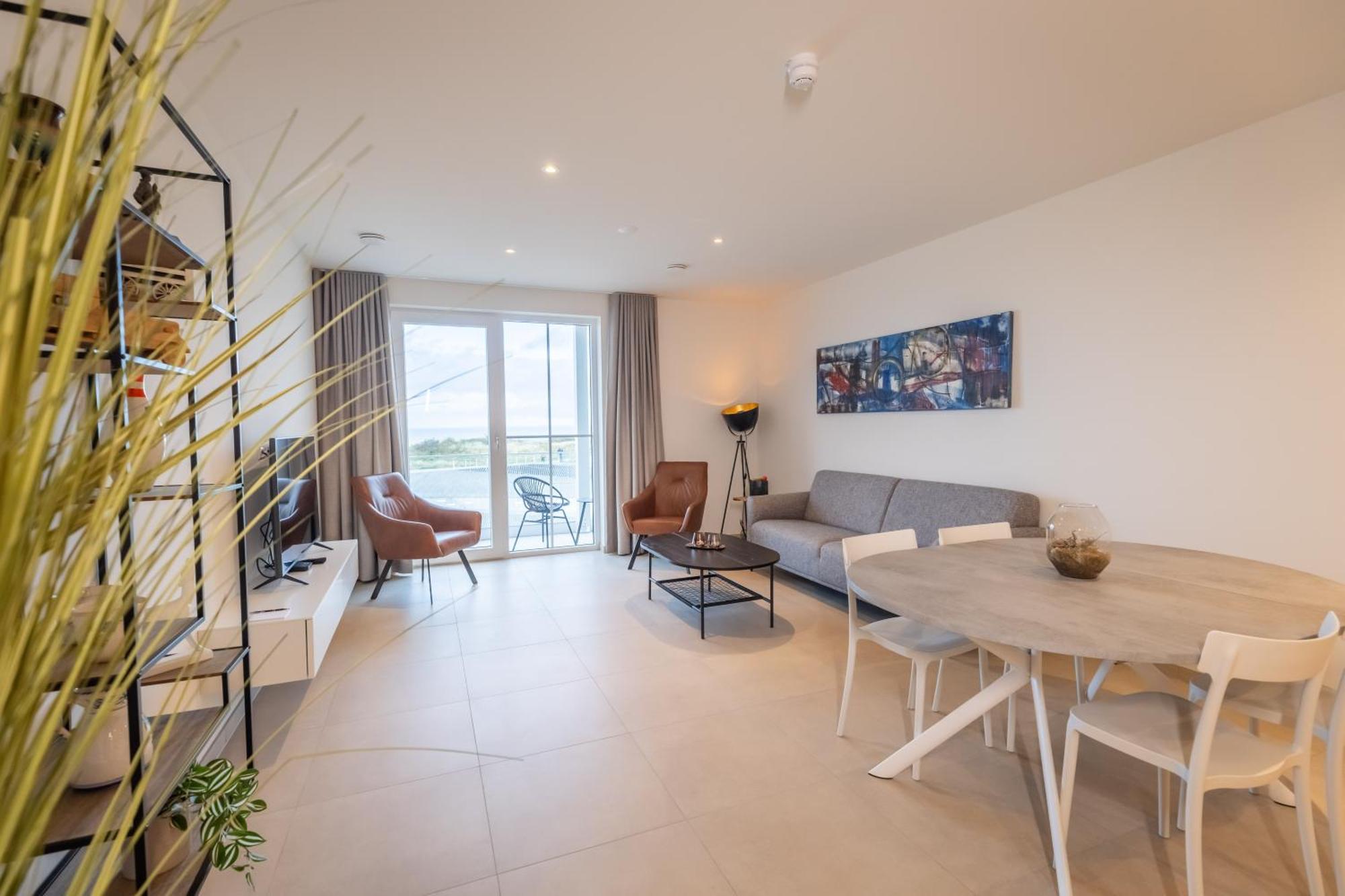 Residentie De Schelde - Apartments With Hotel Service And Wellness Cadzand Exterior foto