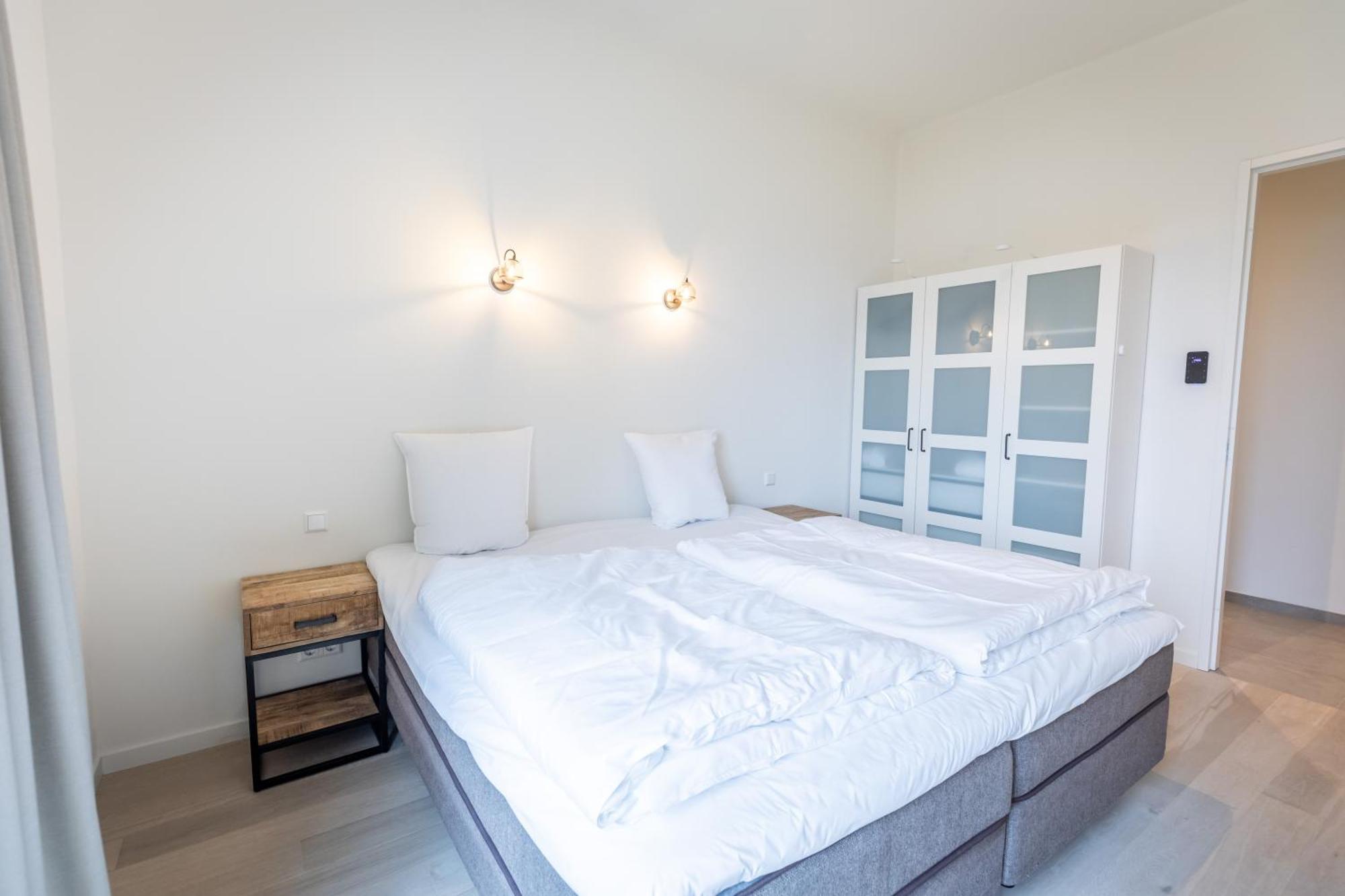 Residentie De Schelde - Apartments With Hotel Service And Wellness Cadzand Exterior foto