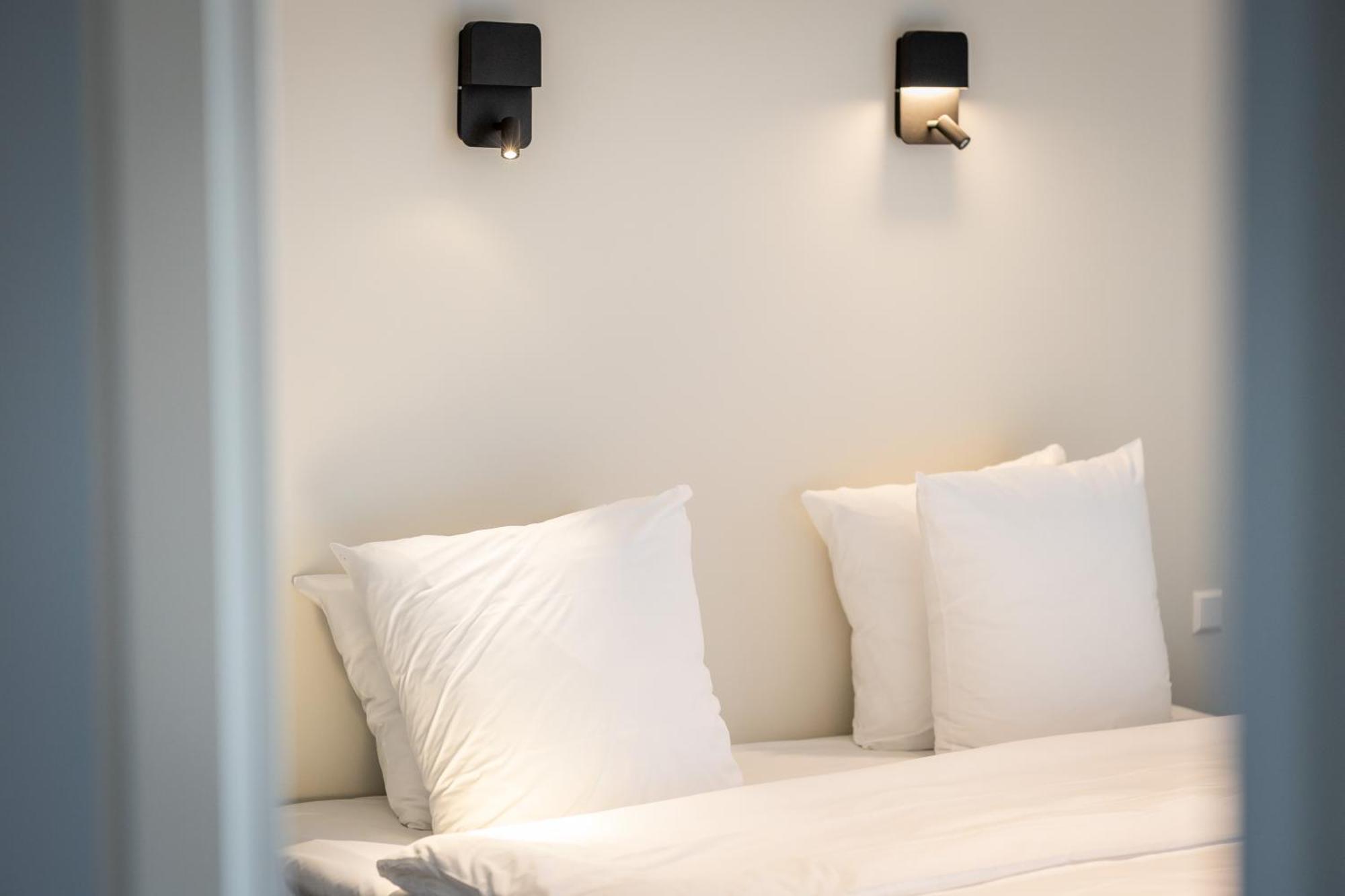 Residentie De Schelde - Apartments With Hotel Service And Wellness Cadzand Exterior foto