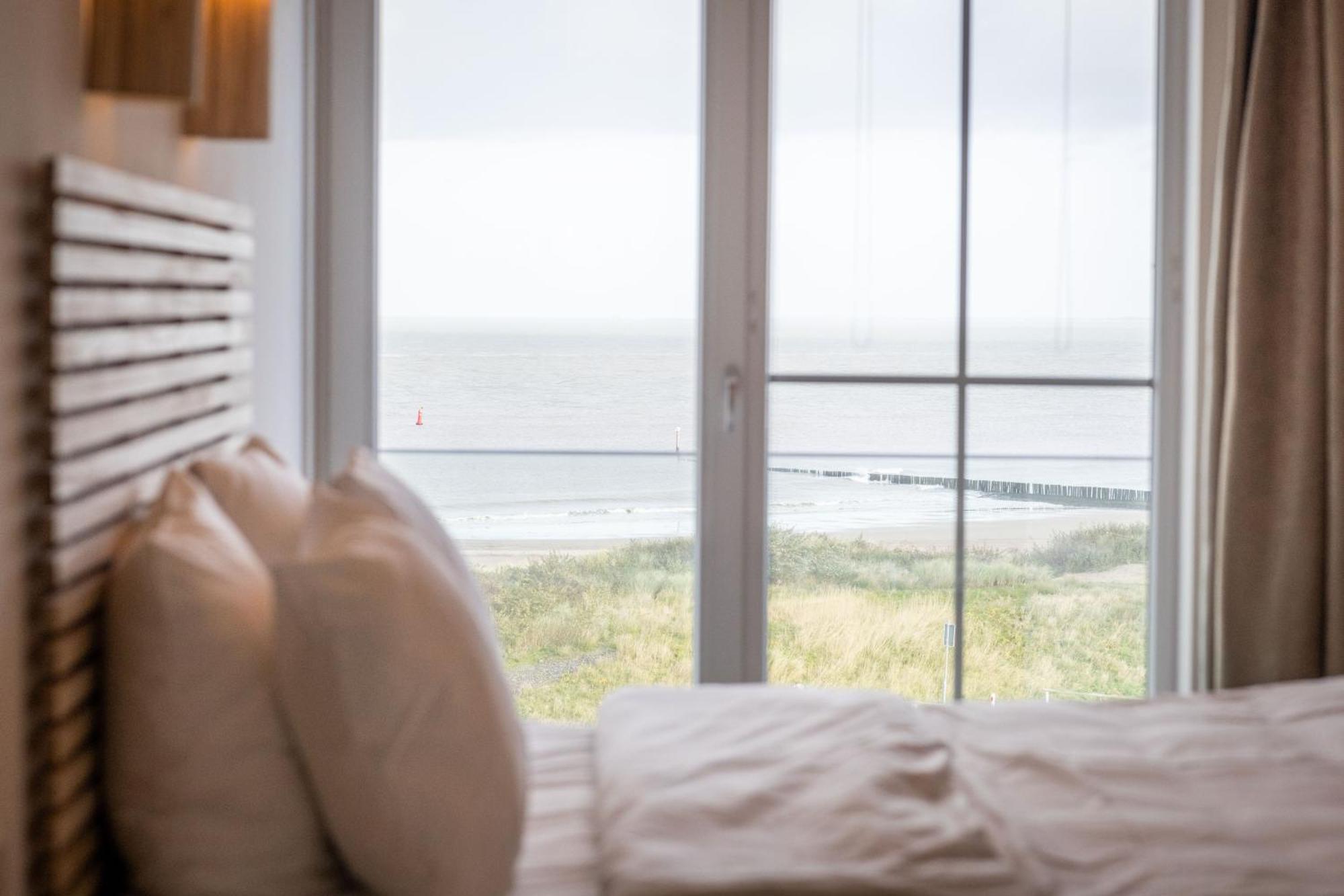 Residentie De Schelde - Apartments With Hotel Service And Wellness Cadzand Exterior foto