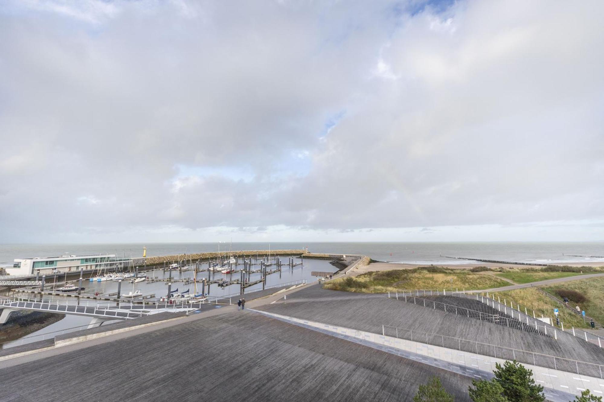 Residentie De Schelde - Apartments With Hotel Service And Wellness Cadzand Exterior foto