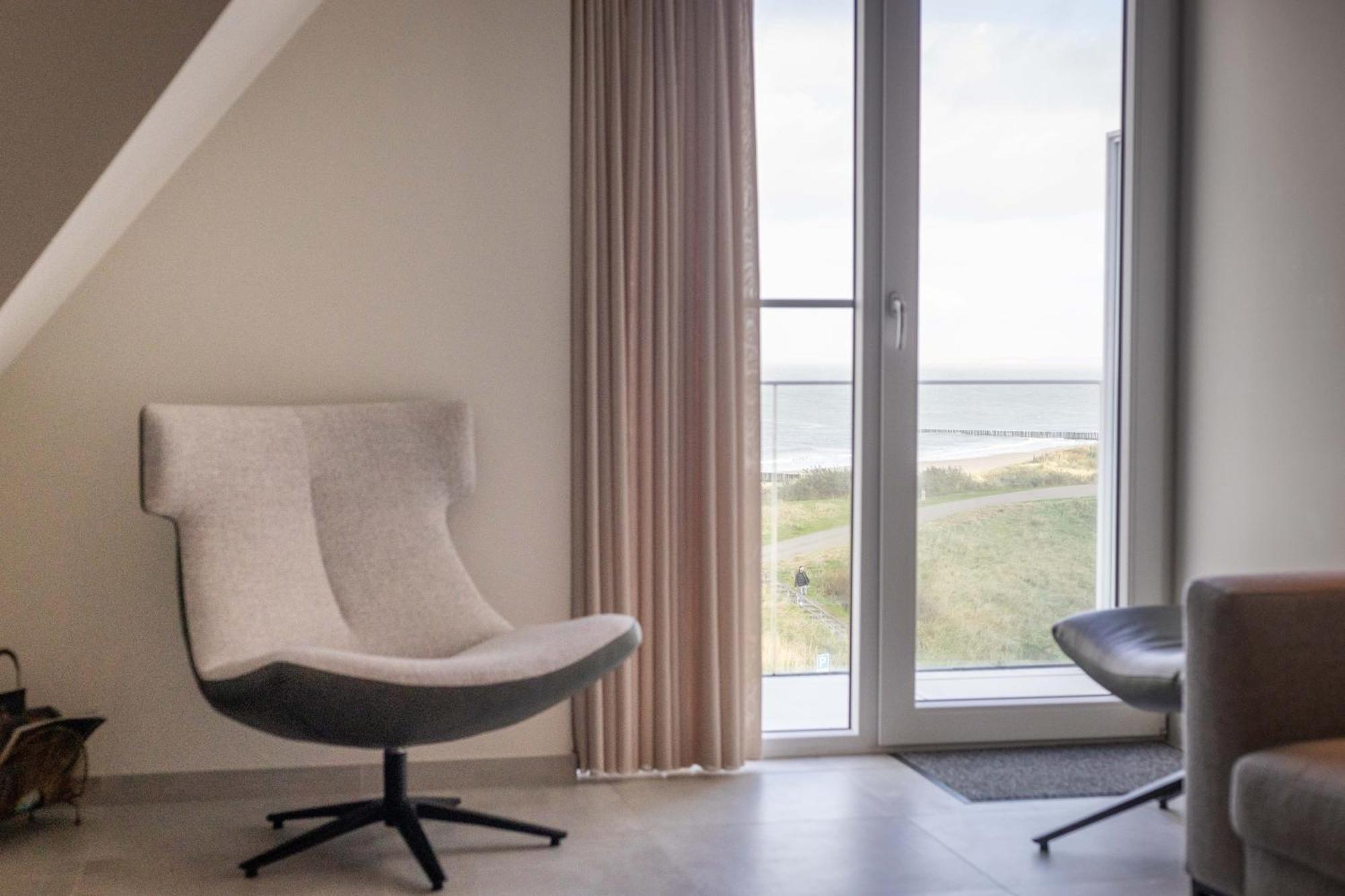 Residentie De Schelde - Apartments With Hotel Service And Wellness Cadzand Exterior foto