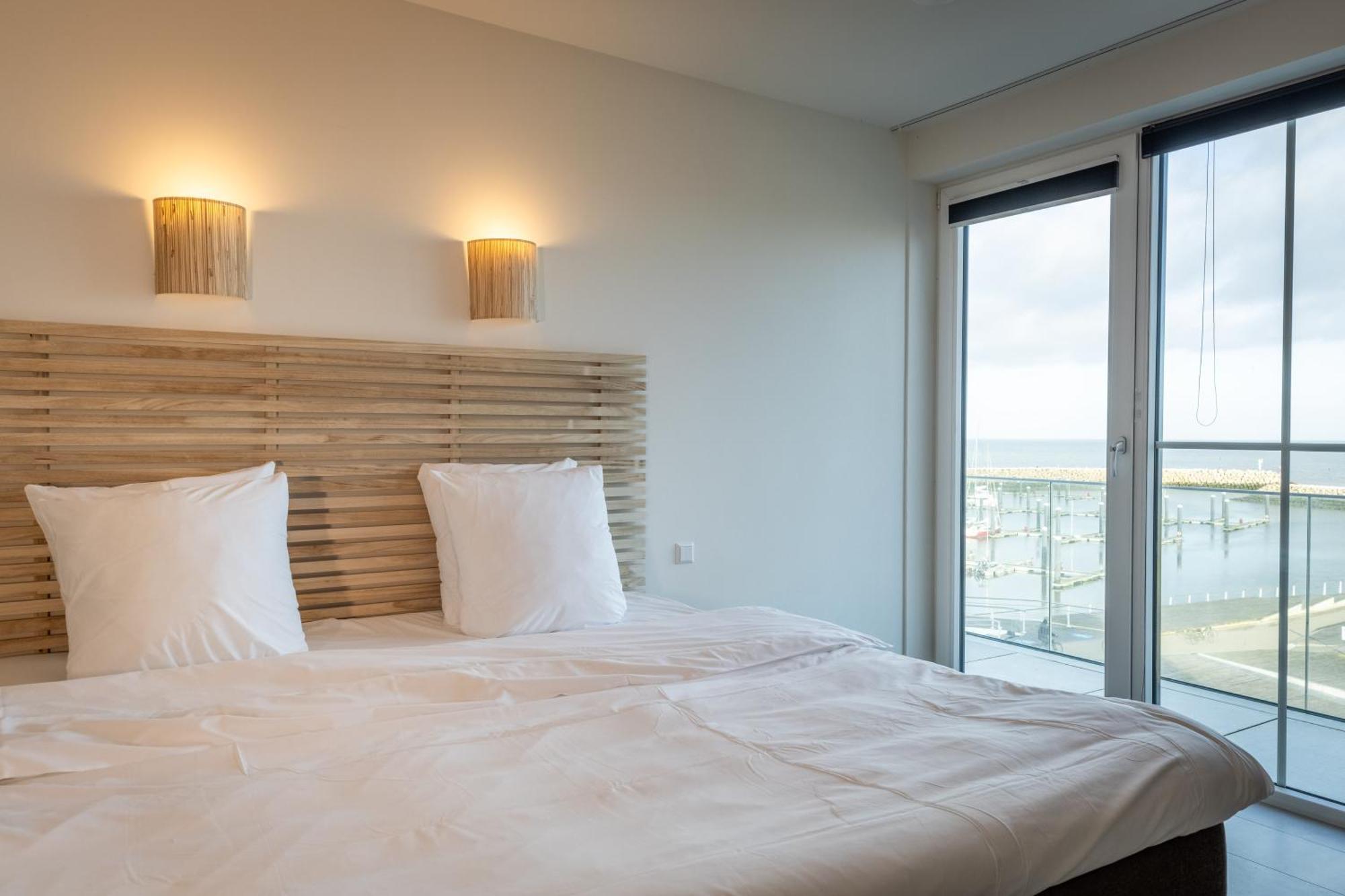 Residentie De Schelde - Apartments With Hotel Service And Wellness Cadzand Exterior foto