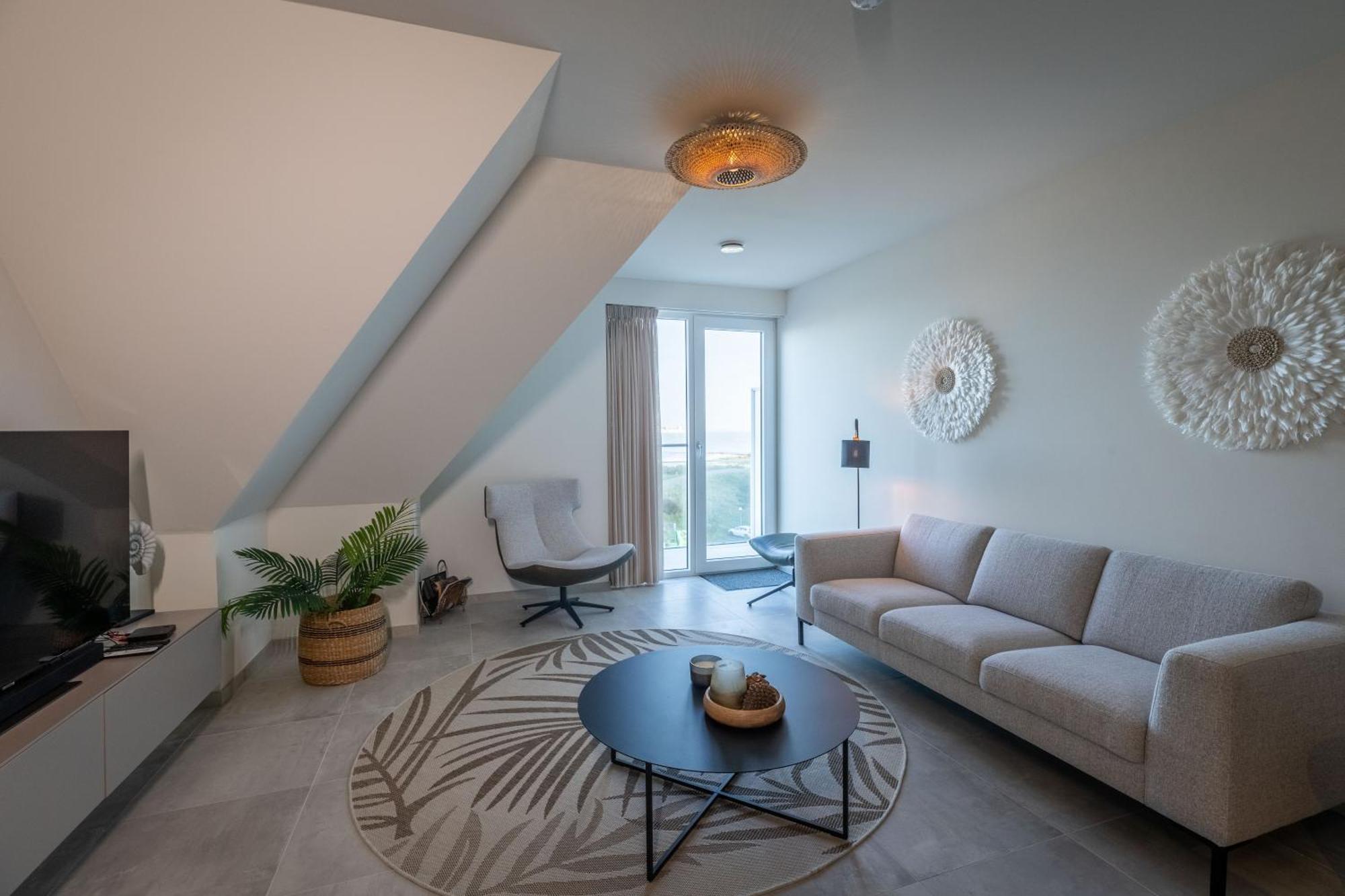 Residentie De Schelde - Apartments With Hotel Service And Wellness Cadzand Exterior foto