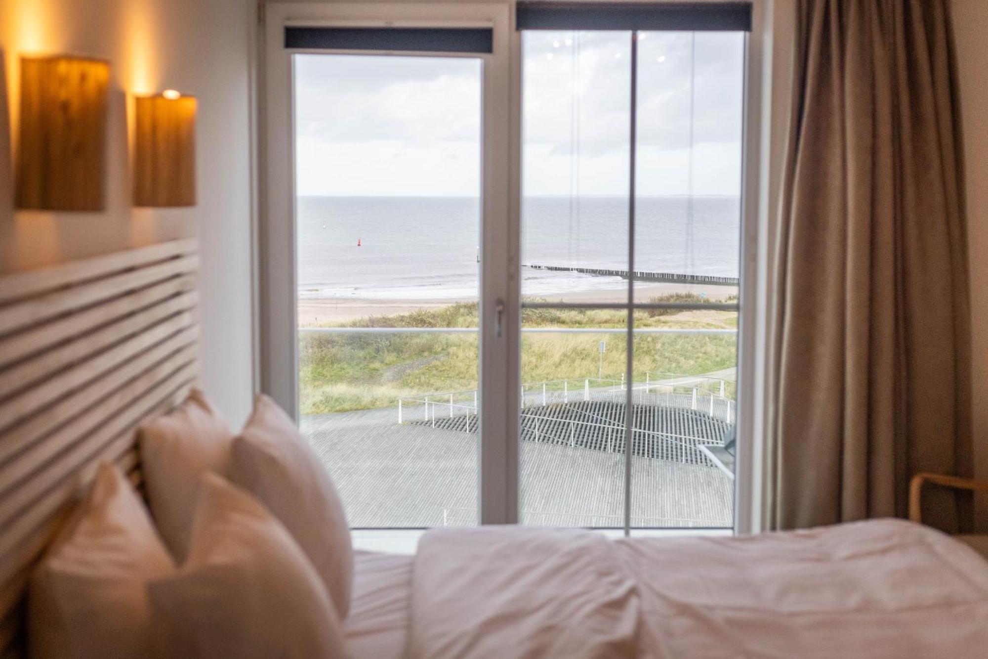 Residentie De Schelde - Apartments With Hotel Service And Wellness Cadzand Exterior foto