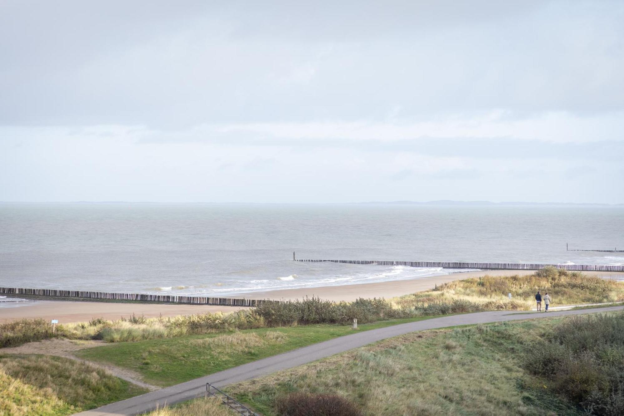 Residentie De Schelde - Apartments With Hotel Service And Wellness Cadzand Exterior foto