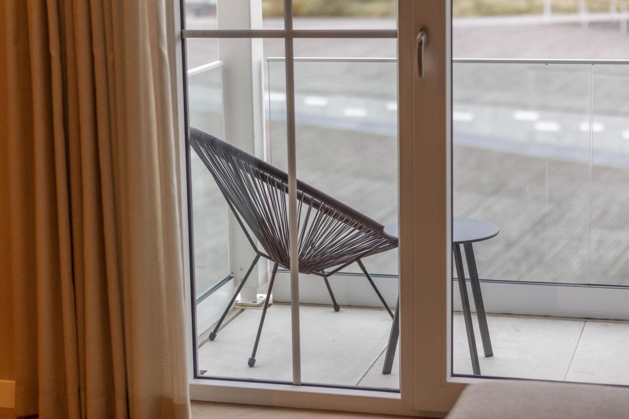 Residentie De Schelde - Apartments With Hotel Service And Wellness Cadzand Exterior foto