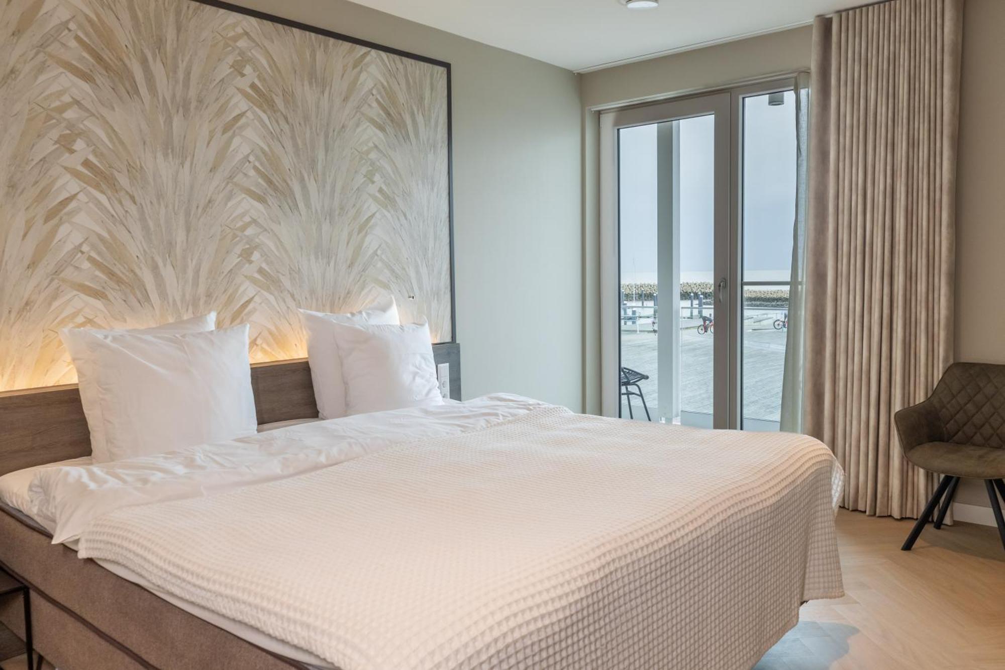 Residentie De Schelde - Apartments With Hotel Service And Wellness Cadzand Exterior foto