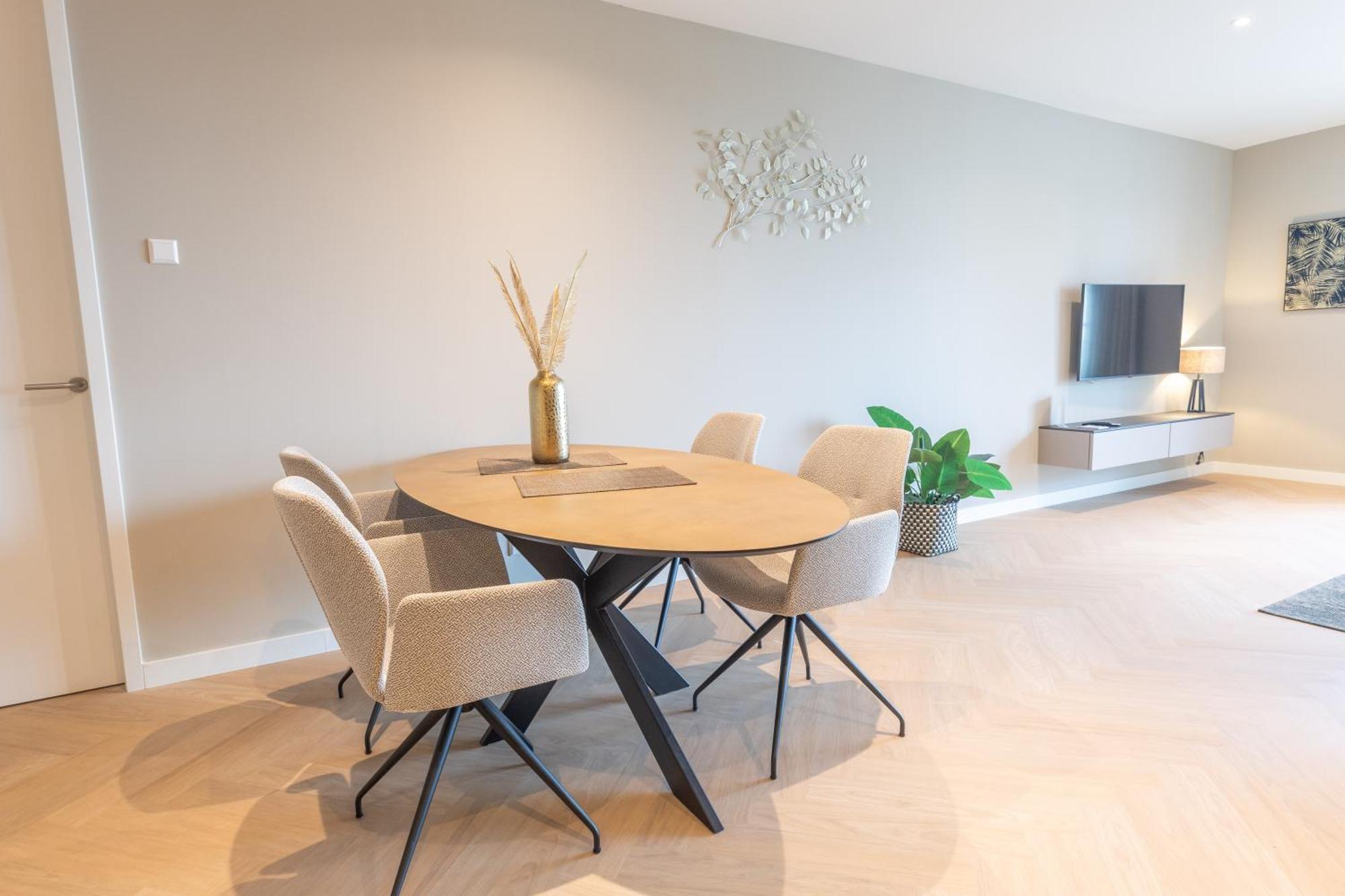 Residentie De Schelde - Apartments With Hotel Service And Wellness Cadzand Exterior foto